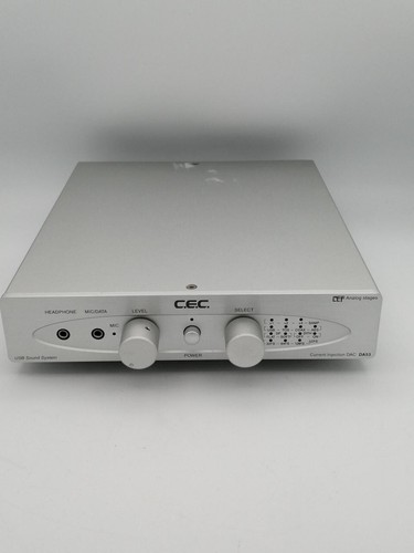 Convertitore cec da53 dac - convertitore,