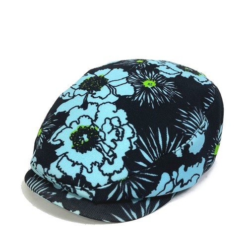 Prada cappello floreale - prada,