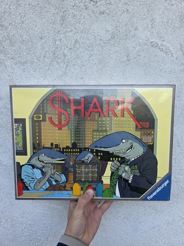 Shark gli squali della finanza - shark,
