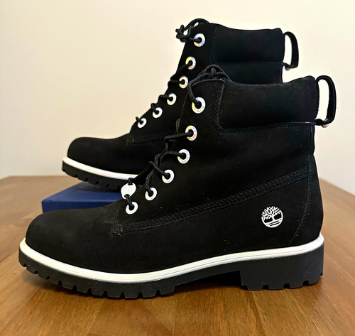 Stivali timberland neri - stivali,