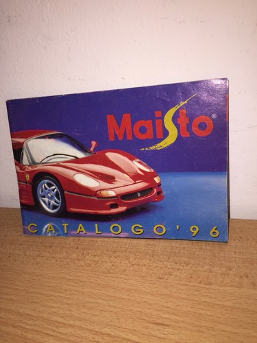 Catalogo giocattoli maisto - maisto, 55
