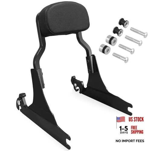 Chop detachable sissybar - detachable,