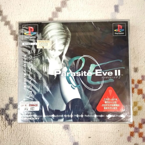 Parasite eve playstation - 2,