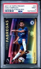 Maglia 2017-18 Topps Premier