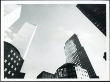 Foto vintage Grattacieli New York anni 90 Ft 37683 - Stampa 24x18 cm