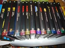 GLI EROI DEL FUMETTO DI PANORAMA CARTONATI,COMPLETA  DAL 1 AL 14