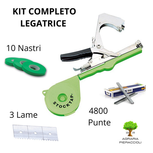 Pinza legatrice manuale - pinza,