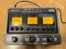 Zoom G3 Effetti Chitarra e