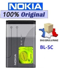 Original nokia batterie 5c - original, bl-5c