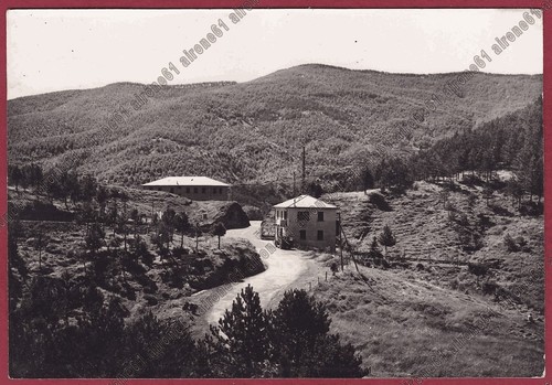 Genova borzonasca passo del - borzonasca,