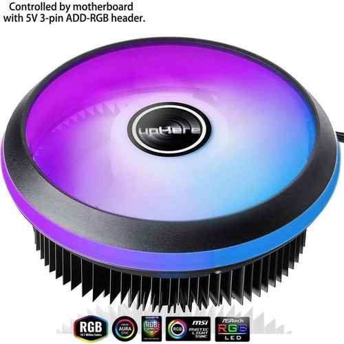 Uphere cpu radiatore ventola - uphere,