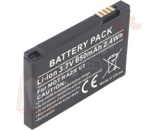 BATTERIA COMPATIBILE PER BR50
