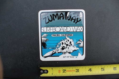 Zuma jay tavola surf cera - zuma,