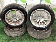 4 CERCHI IN LEGA PER SMART Fortwo Coupé (W451) 165/65R15 175/55R15 (07>15)