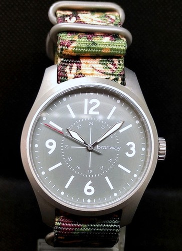 Orologio brosway ww2 04 - brosway, ww2-04