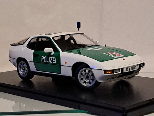 Modellino pressofuso auto