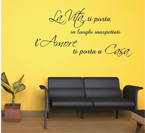 Wall stickers adesivi murali - adesivi,