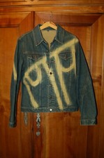 Cavalli, Just Cavalli, Giubbotto donna jeans, Cotone, Tg XXL, Vedi misure, Usato