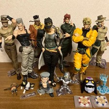 Lotto figurine JoJo Stardust