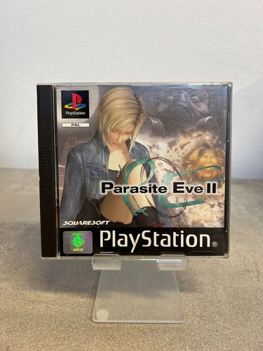 Parasite eve ps1 pal - eve,