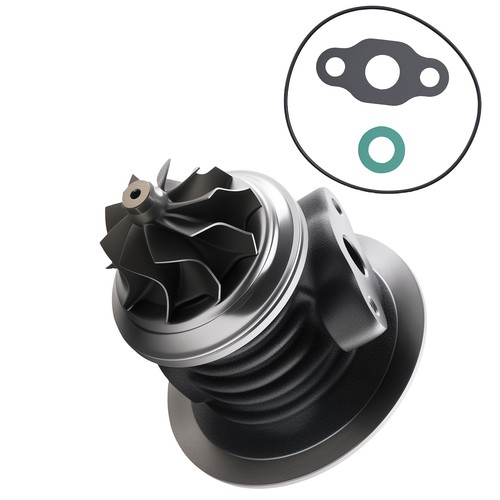 Gruppo scafo turbo per