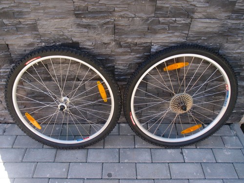 Ruote ritchey rock - ruote,