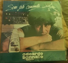 Edoardo Bennato Sono Solo