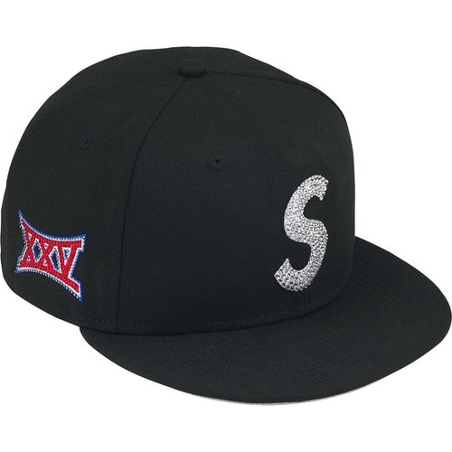 Logo supreme swarovski - logo, new