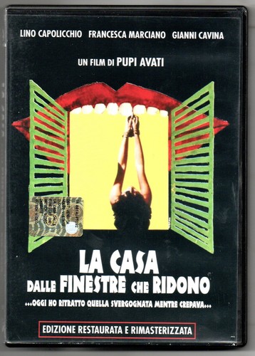 Casa dalle finestre - la,
