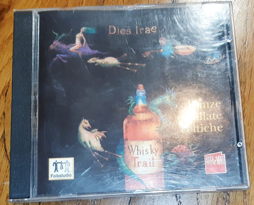 Whisky trail dies irae cd - -,