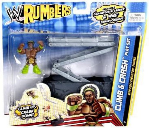 Wwe wrestling rumblers series - wwe,