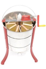 Smelatore radiale da 9 favi