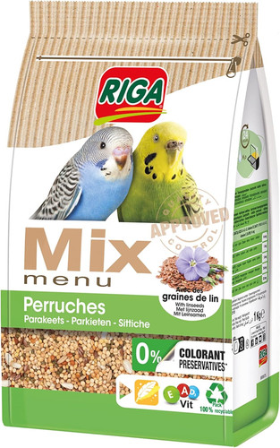 Mix menu perucchi - perucchi, 1kg
