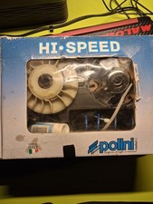 Variatore Polini Evolution 2 Hi Speed Piaggio