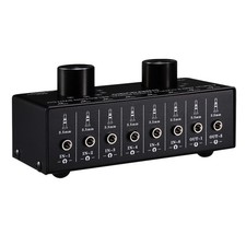 6 Input 2 Output Selezione Del