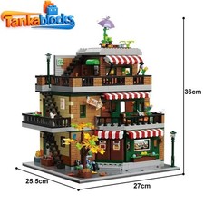 MOC Friends Central Perk