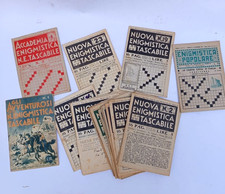 ♥ NUOVA ENIGMISTICA