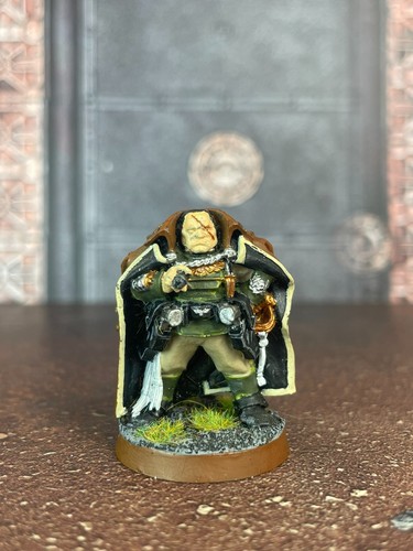 Lord castellan creed warhammer - lord,