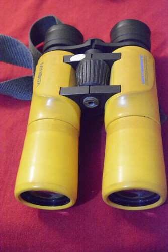 Minolta weathermatic binocolo - minolta,