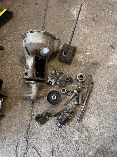 Cambio fiat 1100 b - "a",, e