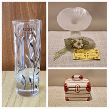 Lotto Di Oggetti Materiali