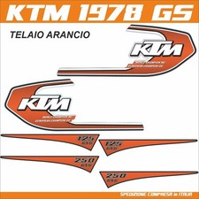 KTM GS 1978 125 250  KIT