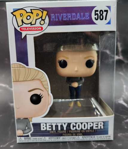 Funko pop betty cooper - pop!,