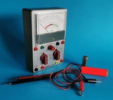 Tester 10 000 ω - 10.000, Ω/v