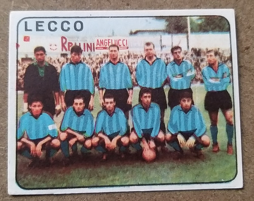 Calciatori panini 1961 62 - ***calciatori, 1961/62