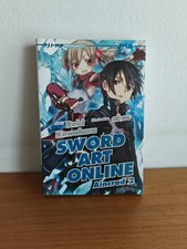 SWORD ART ONLINE AINCRAD 2 ROMANZO LIGHT NOVEL REKI KAWAHARA ABEC - J-POP MANGA