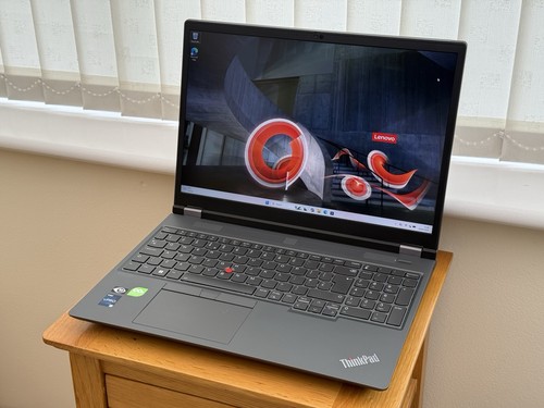 Lenovo thinkpad p16 gen - thinkpad, 1