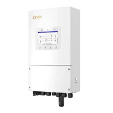 Inverter Fotovoltaico Solis