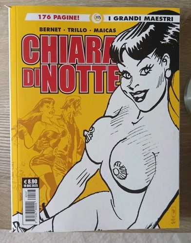 Chiara notte vol i grandi - chiara, di