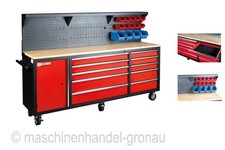 HOLZMANN Banco da Lavoro